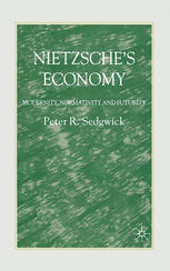 Nietzsche's Economy