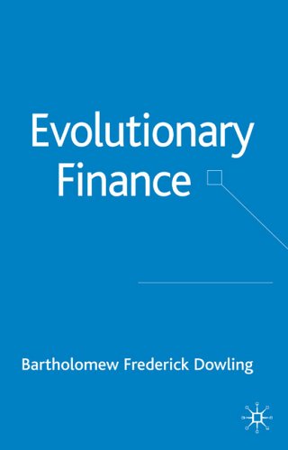 Evolutionary Finance