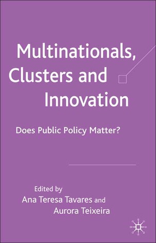 Multinationals, Clusters and Innovation