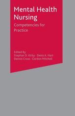 Mental health nursing : competencies for practice