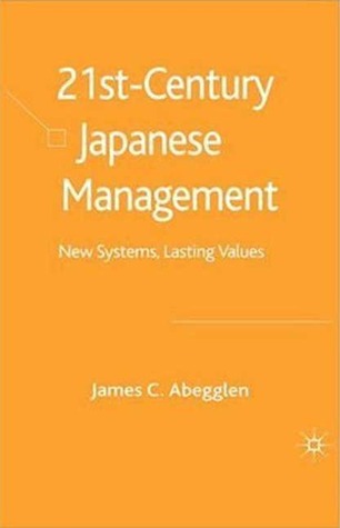 21st Century Japanese Management