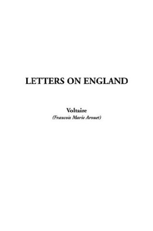 Letters on England