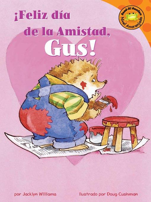 Feliz dia de la Amistad, Gus!