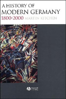 A History of Modern Germany, 1800-2000