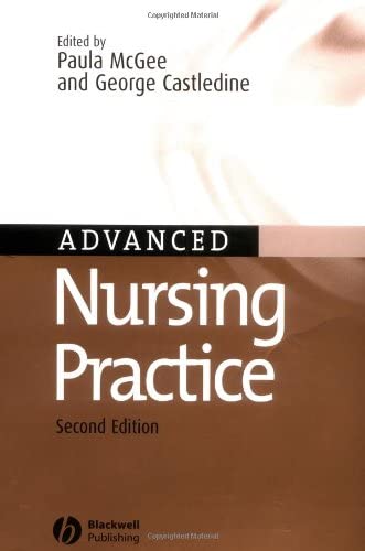 Advanced Nursing Practice