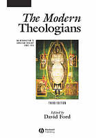 Modern Theologians 3e