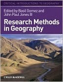 Research Methods in Geography