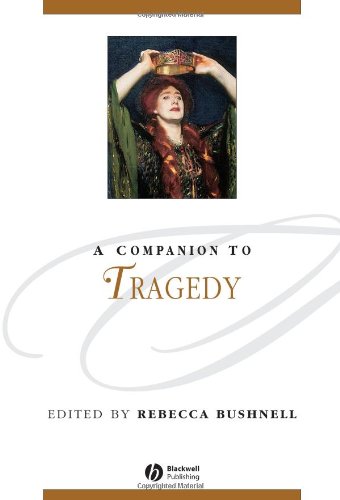 A Companion to Tragedy