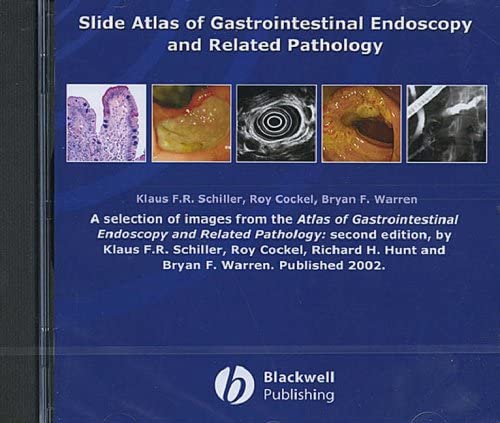 Slide Atlas of Gastrointestinal Endoscopy and Related Pathology, CD-ROM