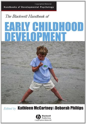 The Blackwell Handbook of Early Childhood Development