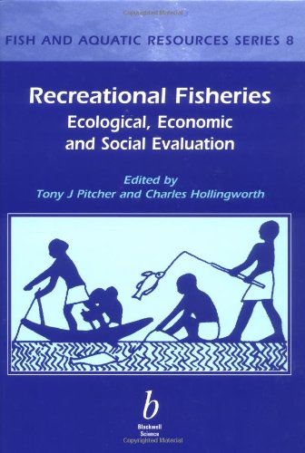 Recreational fisheries : ecological, economic and social evaluation