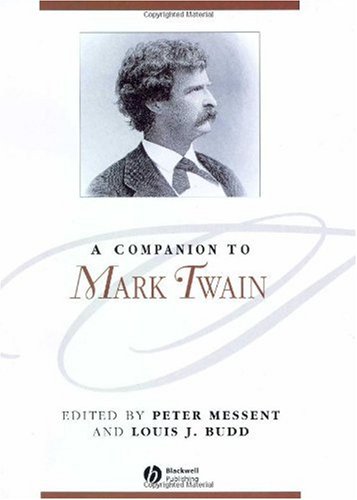 A Companion to Mark Twain