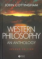 Western Philosophy