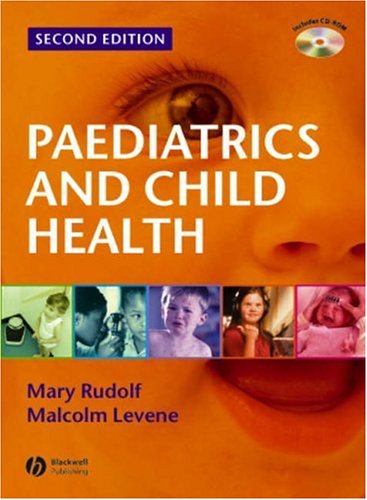 Paediatrics and Child Health [With CDROM]