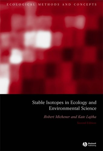 Stable Isotopes in Ecology and Environmental Science