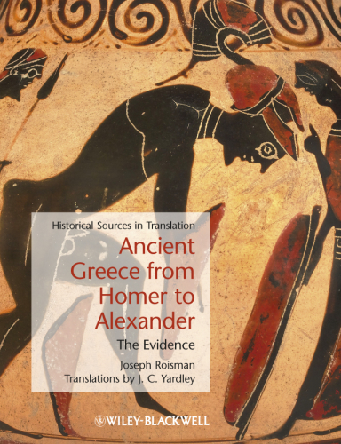 Ancient Greece from Homer to a