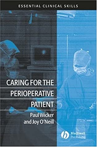 Caring for the Perioperative Patient