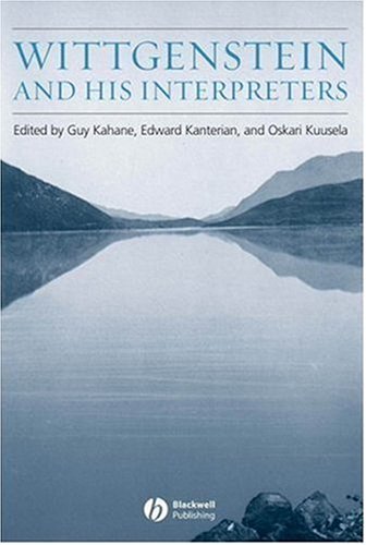 Wittgenstein and His Interpreters