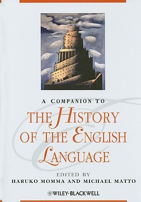 A Companion to the History of the English Language