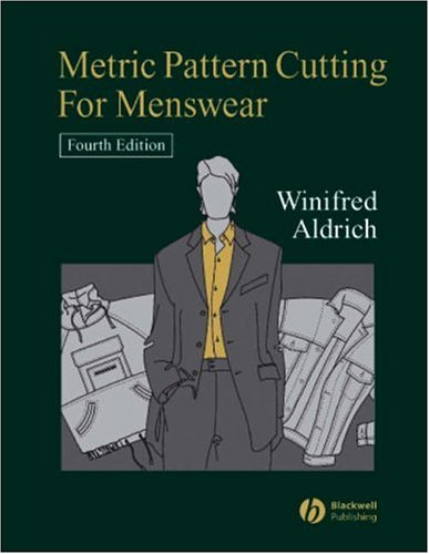 Metric Pattern Cutting for Menswear