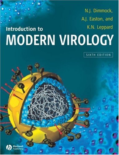 Introduction to Modern Virolog