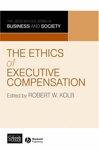 The ethics of executive compensation