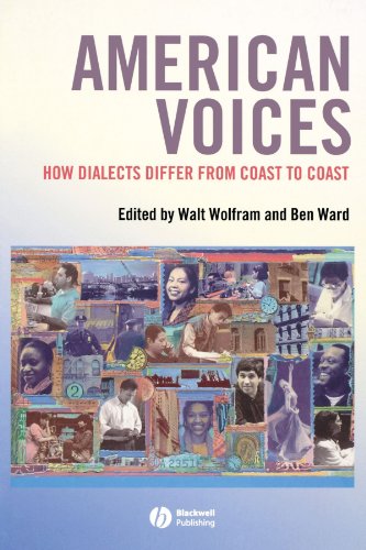 American voices : how dialects differ from coast to coast