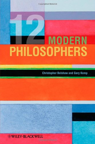 12 Modern Philosophers