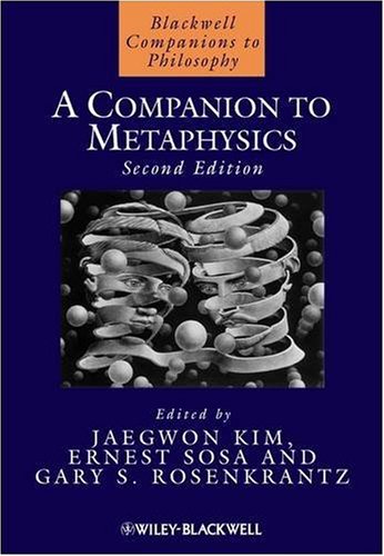 A Companion to Metaphysics