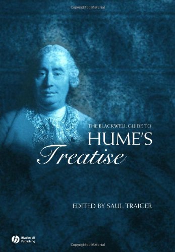 The Blackwell Guide to Hume's Treatise