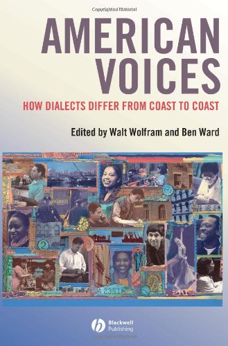 American voices : how dialects differ from coast to coast