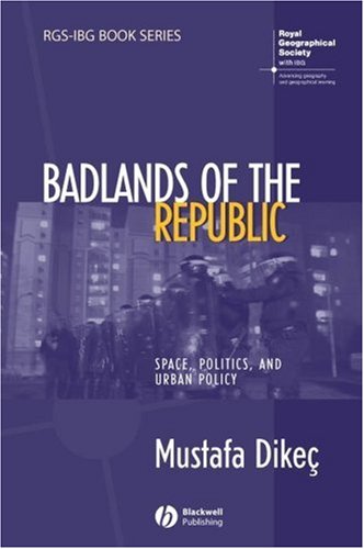 Badlands of the Republic