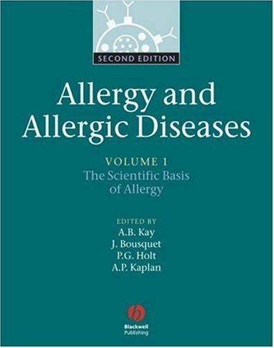 Allergy and Allergic Diseases, Volumes 1 and 2