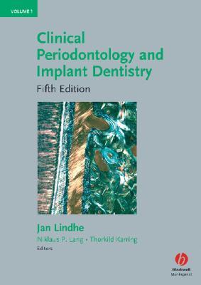 Clinical Periodontology and Implant Dentistry, 2 Volumes