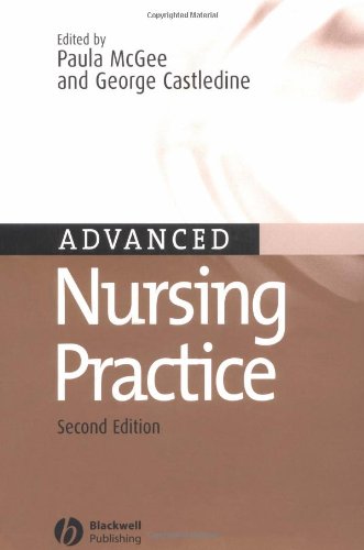 Advanced nursing practice