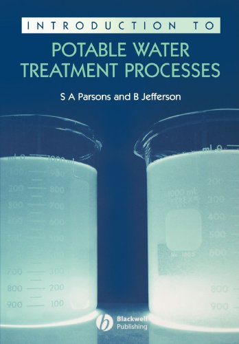 Introduction to potable water treatment processes