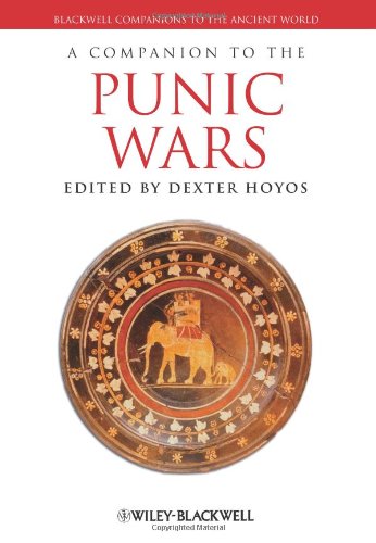 A Companion To The Punic Wars (Blackwell Companions To The Ancient World)