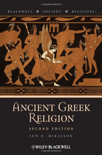 Ancient Greek Religion