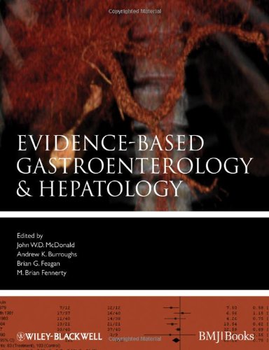 Evidence Based Gastroenterology And Hepatology (Evidence Based Medicine)