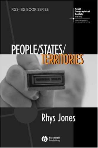 People - States - Territories