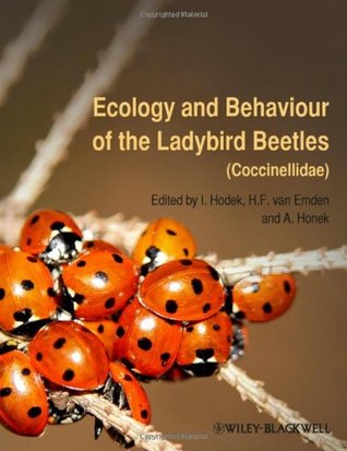 Ecology and Behaviour of the Ladybird Beetles (Coccinellidae)