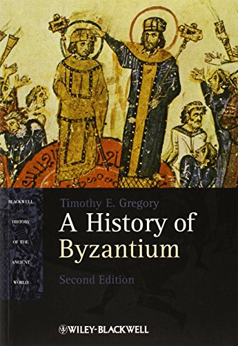 A History of Byzantium