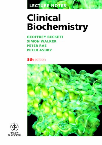 Lecture Notes Clinical Biochemistry