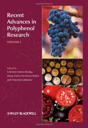 Recent Advances in Polyphenol Research, a Href=&quot;/DB/P_work.Plwork_id=494162&quot; Recent Advances in Polyphenol Research/A, a Href=&quot;/DB/P_work.Plwork_id=494163&quot; Volume 2/A