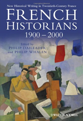 French Historians 1900-2000