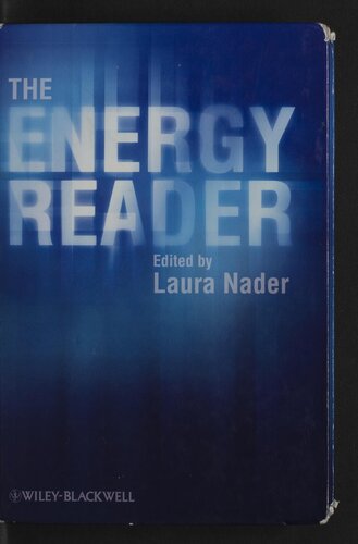 The Energy Reader