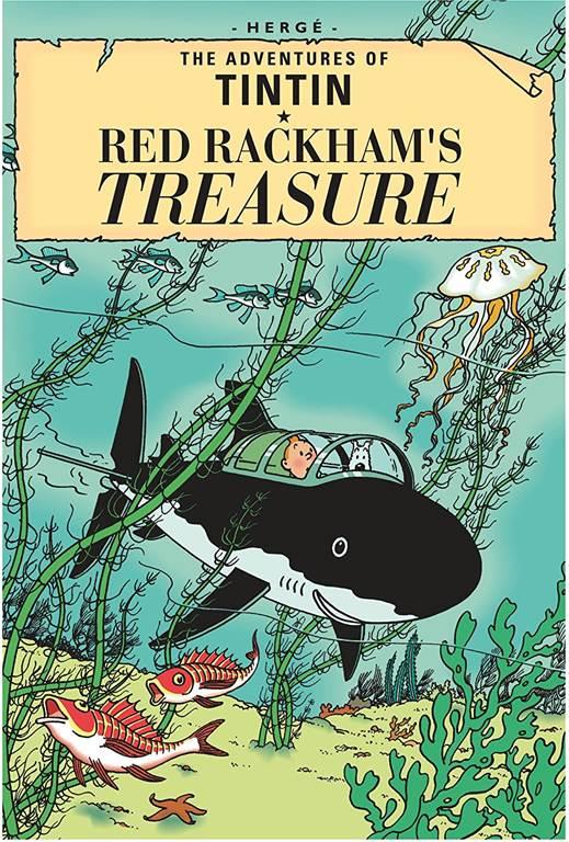 Red Rackham's Treasure