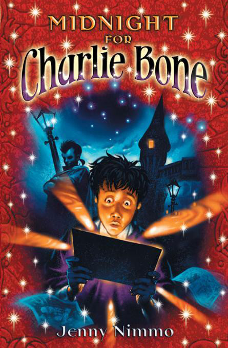 Midnight for Charlie Bone (Charlie of the Red King, Book 1)