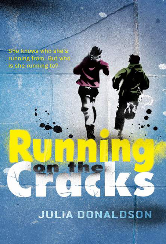 Running on the cracks