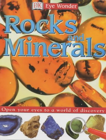 Rocks and Minerals (Eyewonder)